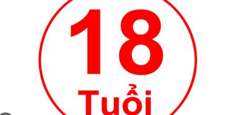 Thành viên khi đăng ký KU11 cần phải đủ 18 tuổi mới được thiết lập nick cá cược